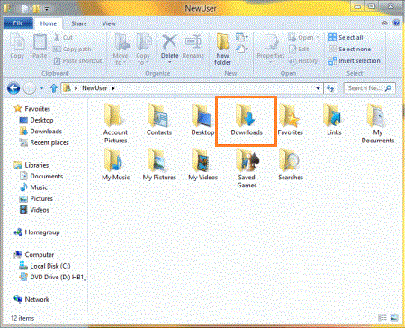 Mac file directory